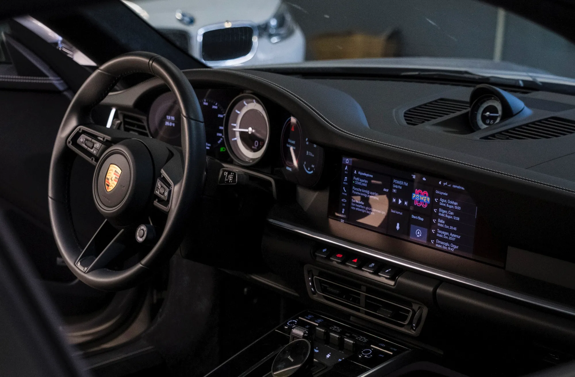 Interior